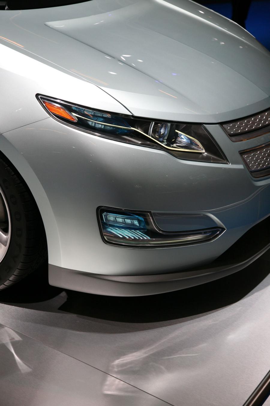  Chevrolet Volt 2011 года  (фото 152 из 356)